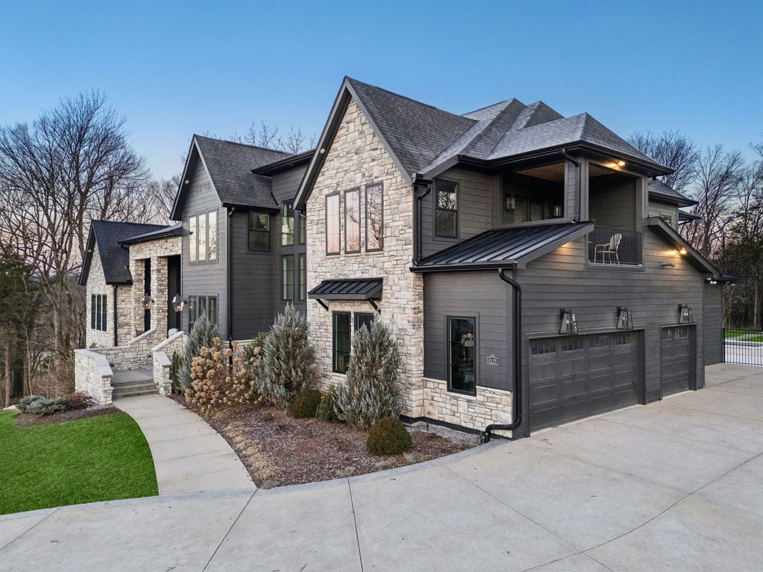Maison à Franklin, Tennessee, États-Unis 3 - 17248744