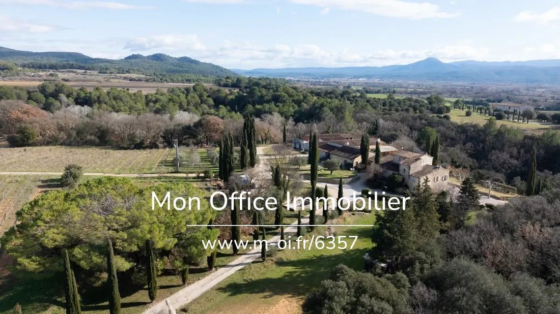 House in Saint-Cannat, Provence-Alpes-Côte d'Azur, France 2 - 17248118
