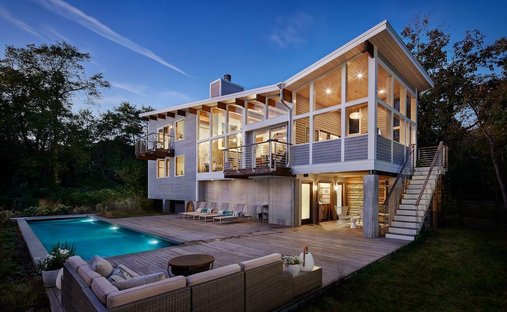 House in Center Moriches, New York, United States 1