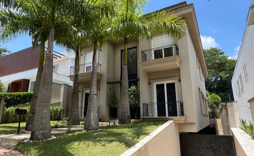 Condominio en Santana de Parnaíba, Estado de São Paulo, Brasil 1