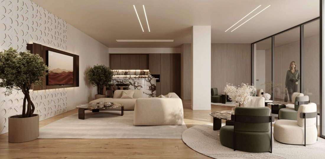 Apartment in Estepona, Andalusia, Spain 2 - 17248295