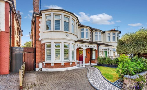 Haus in London, England, Vereinigtes Königreich 1