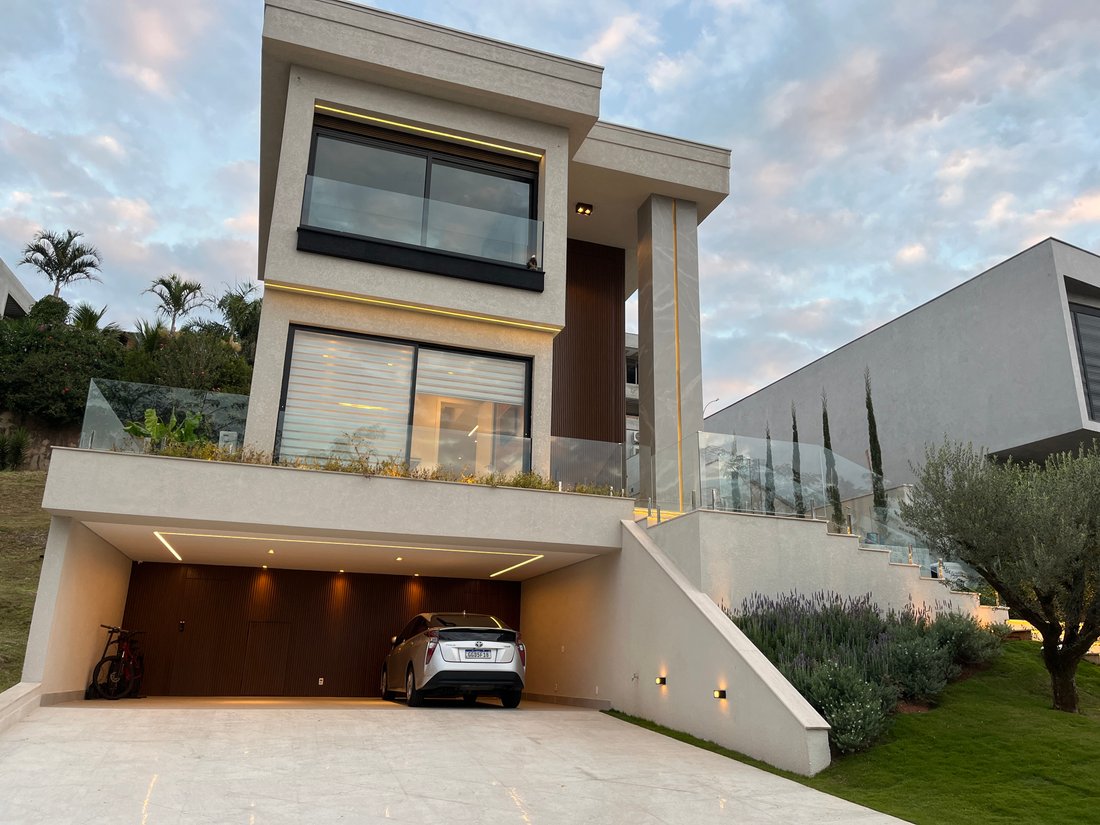Condo in Santana de Parnaíba, State of São Paulo, Brazil 3 - 17252539