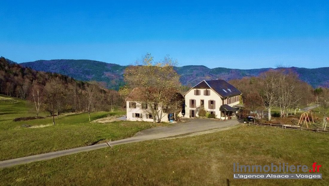 House in Sainte-Marie-aux-Mines, Grand Est, France 2 - 17224209
