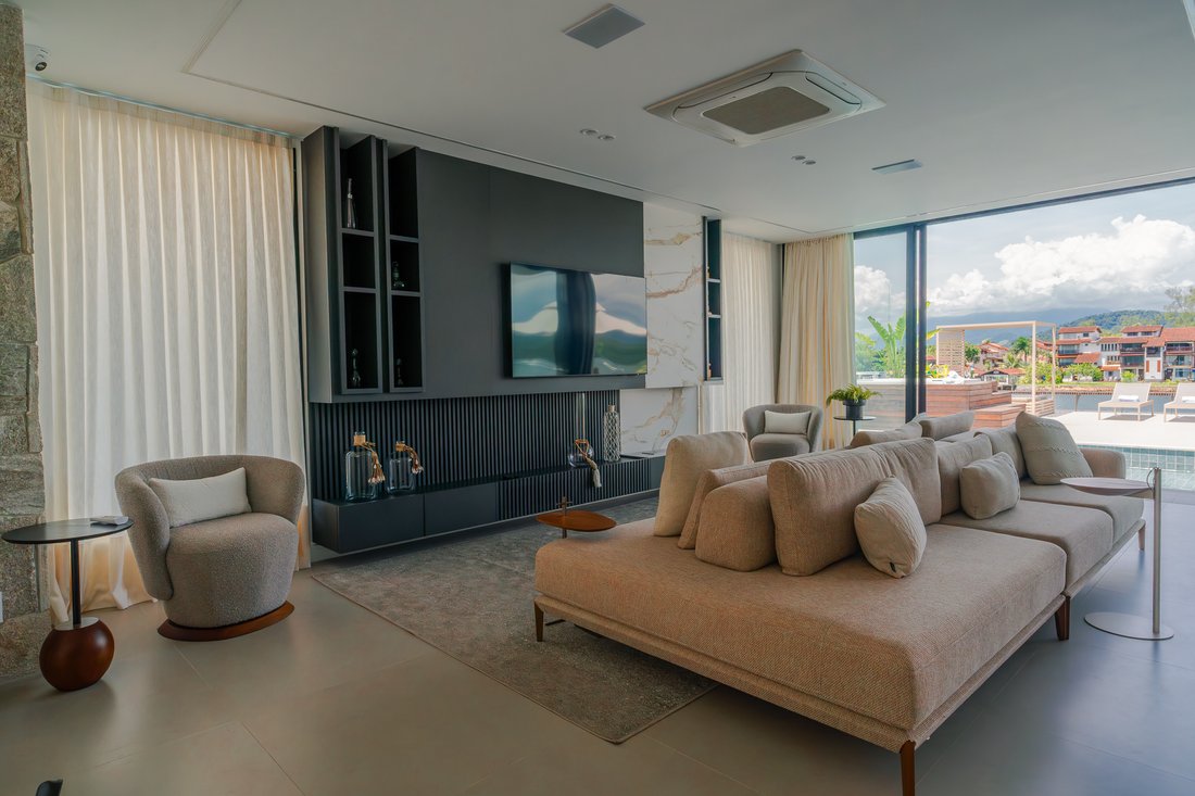 Condo in Bracuí, State of Rio de Janeiro, Brazil 4 - 17252368