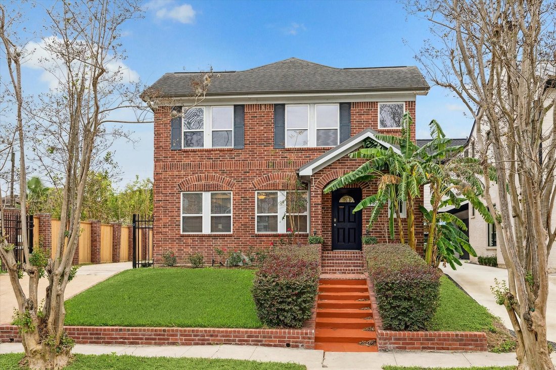 House in Houston, Texas, United States 2 - 17256879