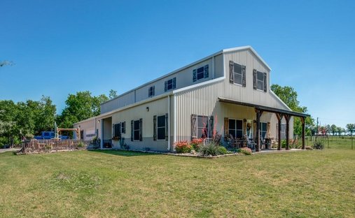 House in Melissa, Texas, United States 1