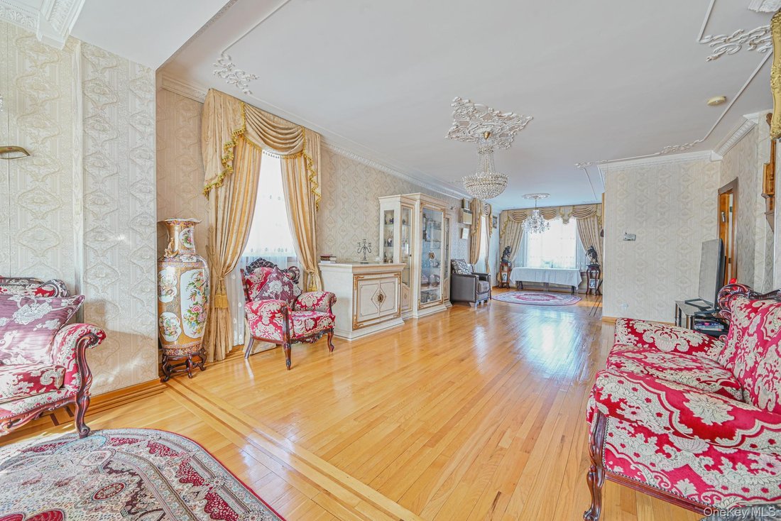 Appartamento a New York, New York, Stati Uniti 4 - 17254626