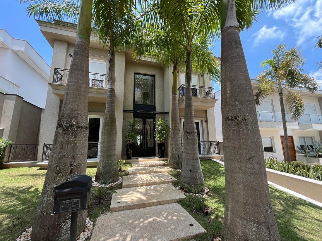 Condo in Santana de Parnaíba, State of São Paulo, Brazil 3 - 17252349