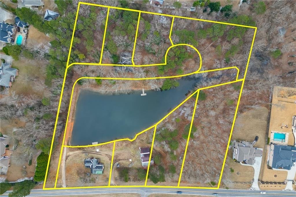Land in Buford, Georgia, United States 1 - 17248415