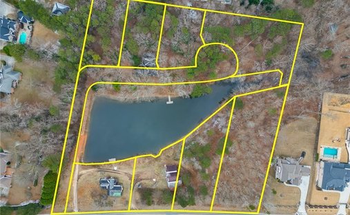 Land in Buford, Georgia, United States 1