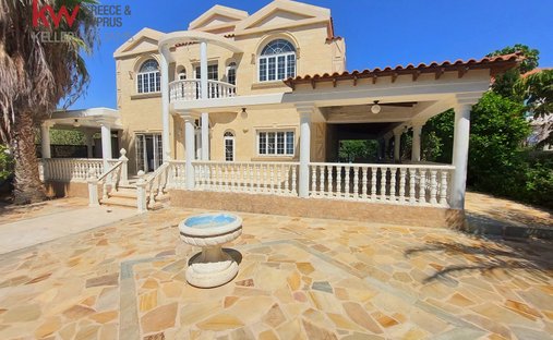 Maison en Grèce 1