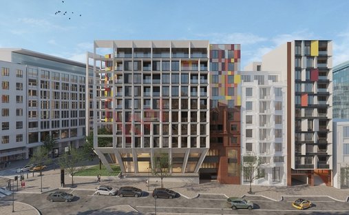 Wohnung in Belgrad, Serbien 1
