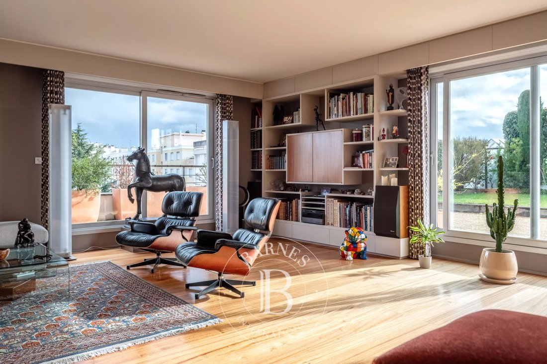 Appartement à Sans Souci-Dauphiné, Lyon 3e Arrondissement, Lyon 4 - 17248197