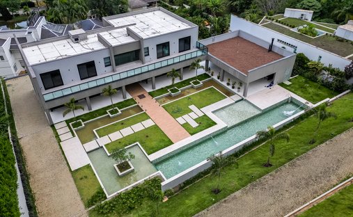 House in Barueri, State of São Paulo, Brazil 1