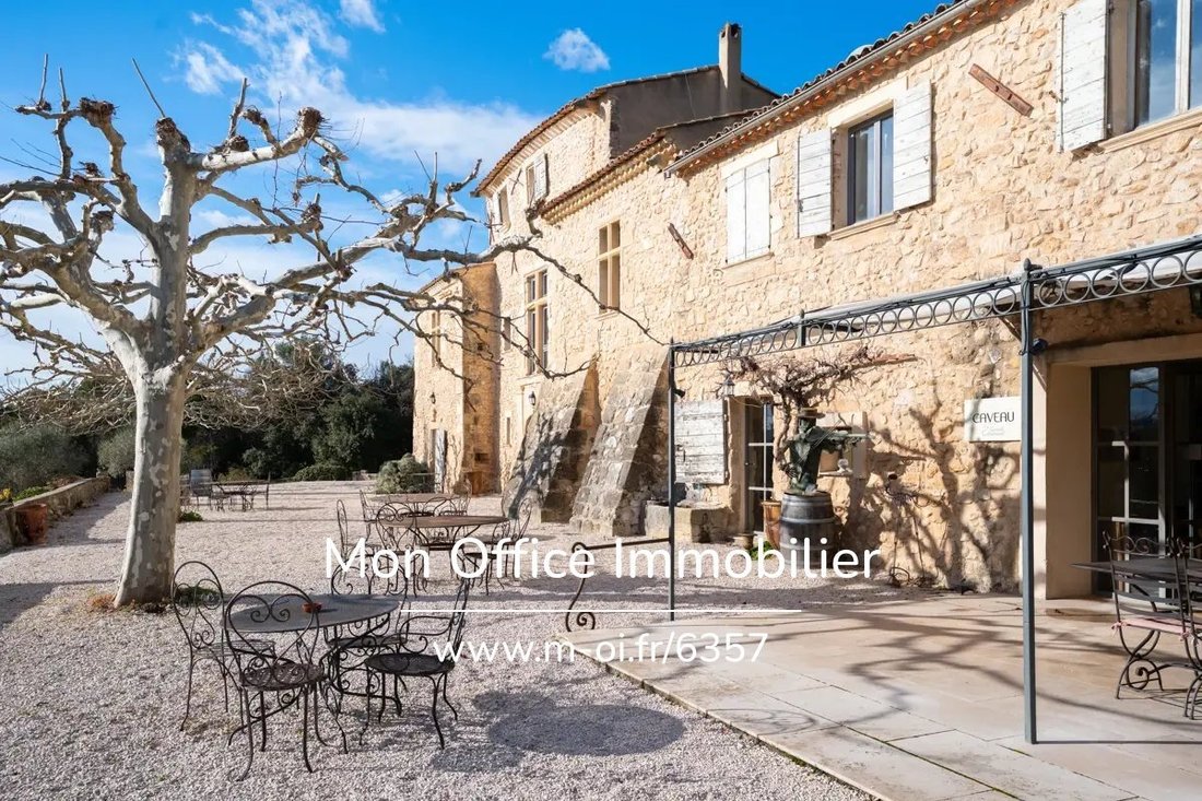 House in Saint-Cannat, Provence-Alpes-Côte d'Azur, France 4 - 17248118