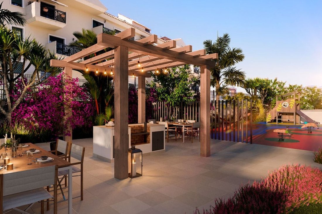 Apartment in Estepona, Andalusia, Spain 5 - 17248292