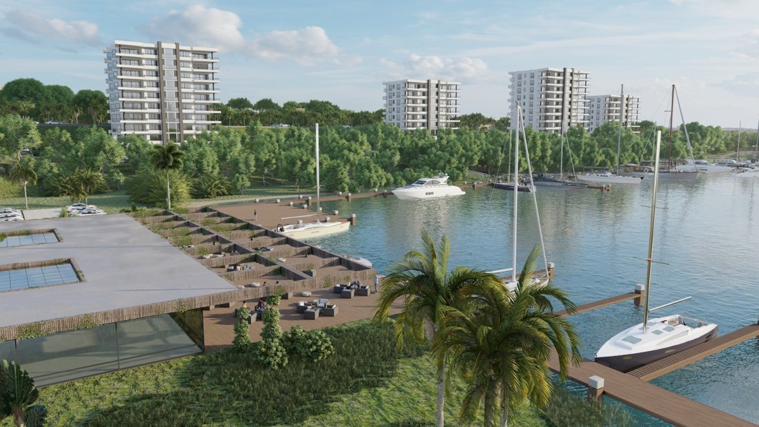 Apartment in Willemstad, Curaçao, Curaçao 1 - 17250615