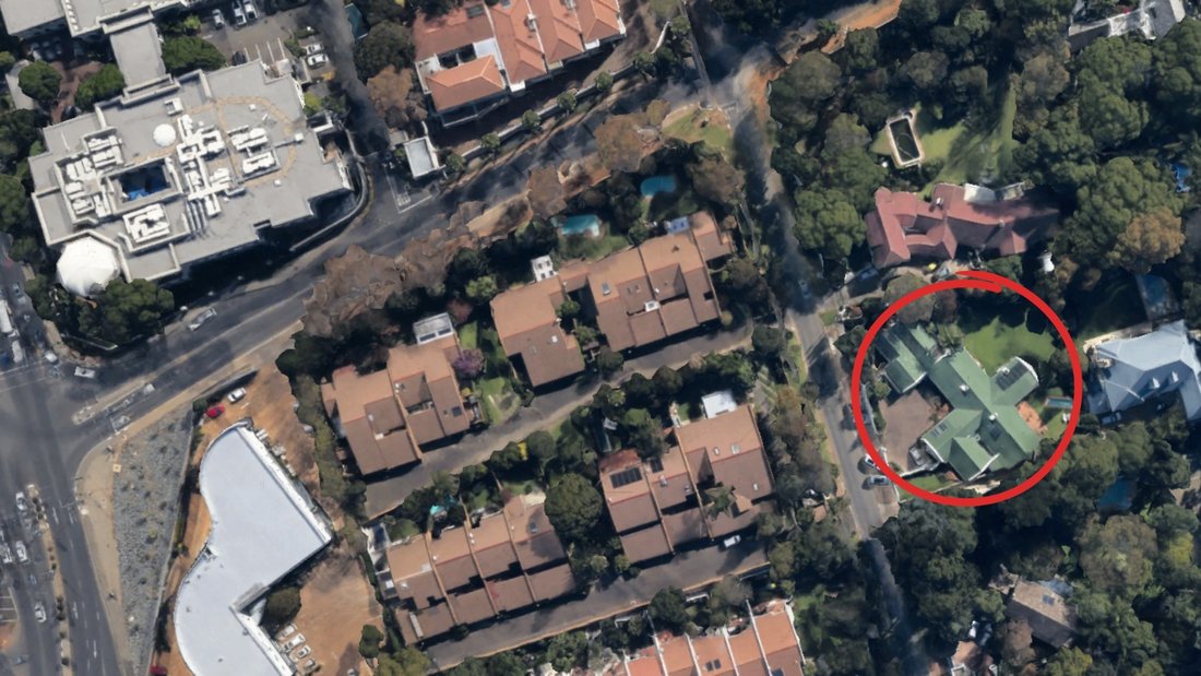 Land in Sandton, Gauteng, South Africa 3 - 17251880