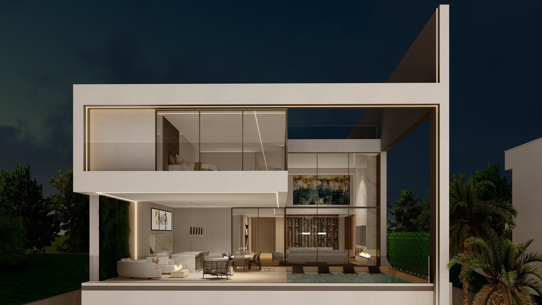 Condo in Santana de Parnaíba, State of São Paulo, Brazil 1 - 17252617