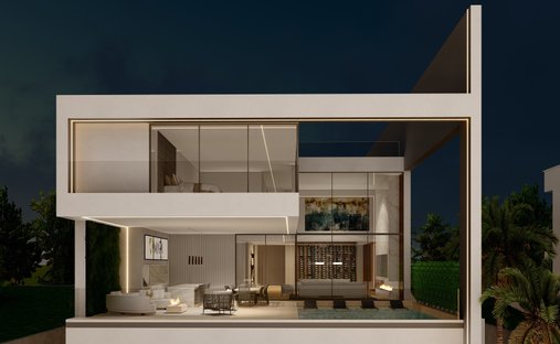 Casa a Santana de Parnaíba, San Paolo, Brasile 1