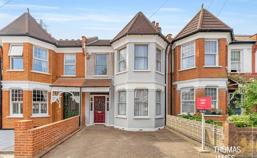 Casa a Bowes Park, Haringey, Inghilterra 1