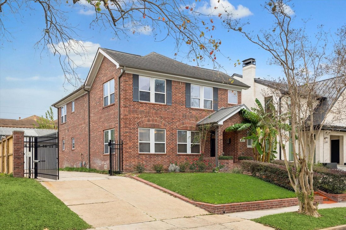 House in Houston, Texas, United States 3 - 17256879