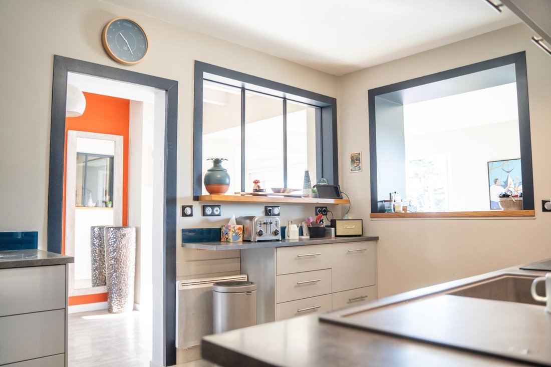 Villa en Soorts-Hossegor, Nueva Aquitania, Francia 5 - 16413080