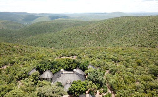 Corps de ferme à Vaalwater, Limpopo, Afrique du Sud 1