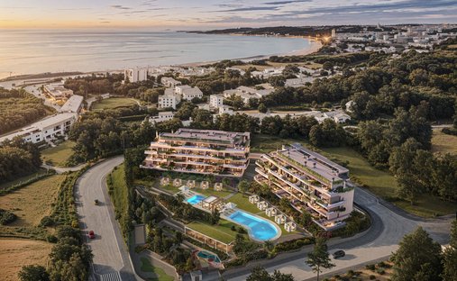 Apartment in Mijas, Andalusia, Spain 1