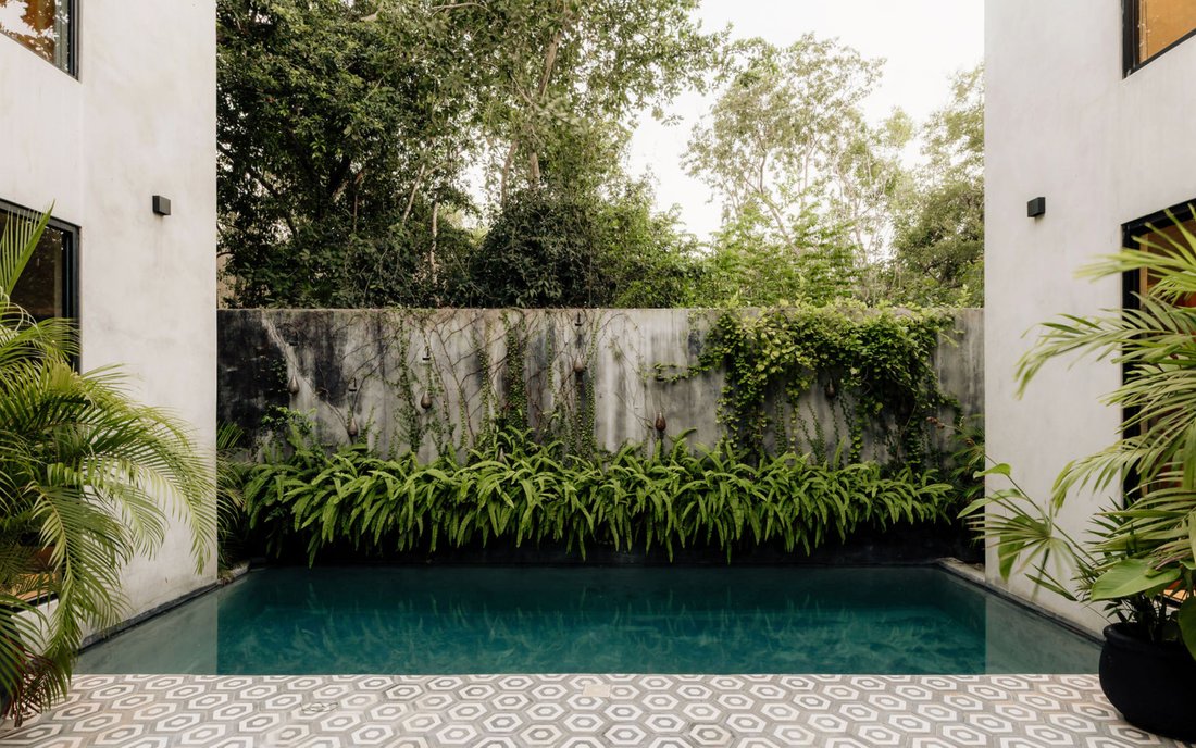 Villa à Alma Tulum Hotel, Quintana Roo, Mexique 2 - 17255464