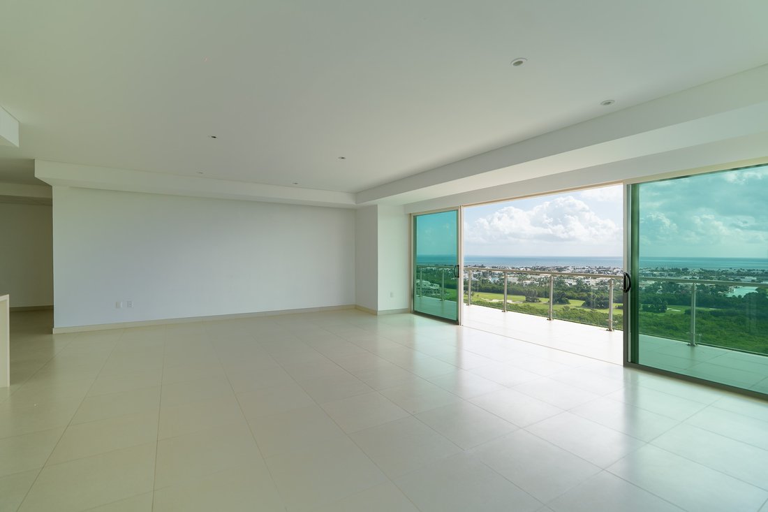 Apartment in Cancún, Quintana Roo, Mexico 2 - 17251516