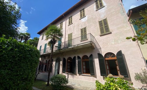 Apartment in Griante, Lombardy, Italy 1