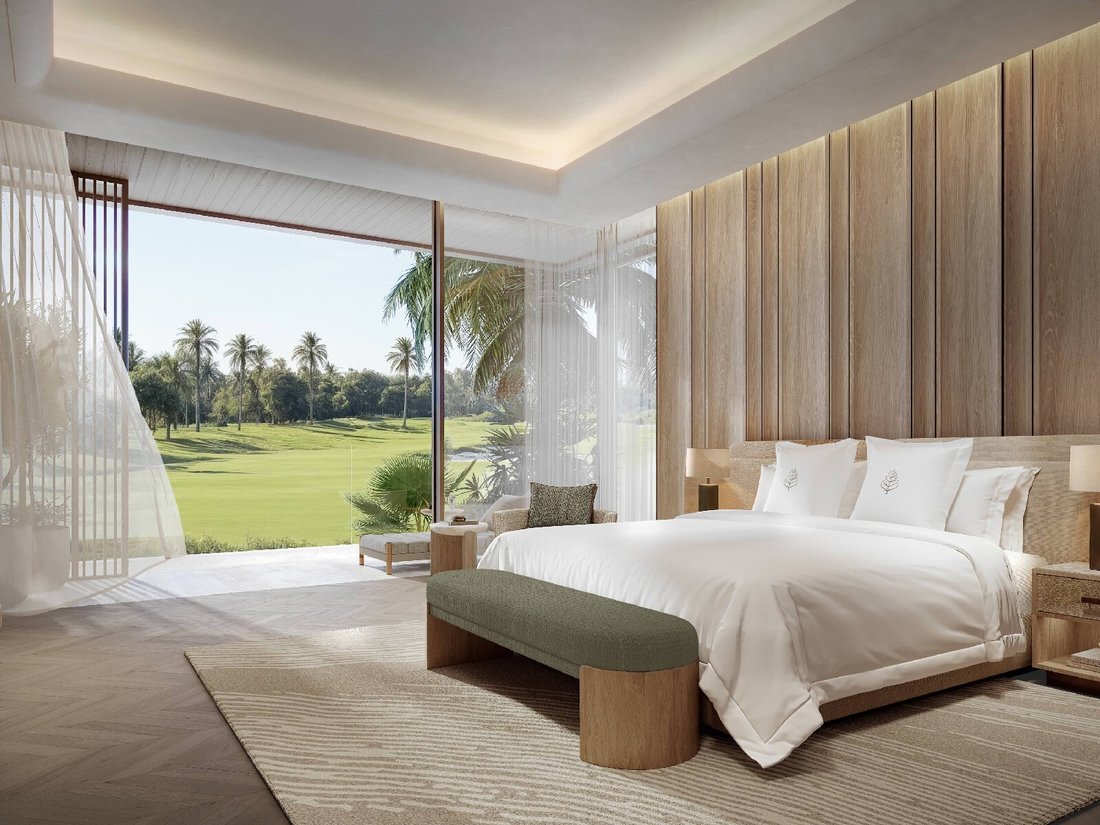 Villa in Saadiyat Island / Jazeerat Al Saadiyat, Abu Dhabi Emirate, United Arab Emirates 4 - 17256771