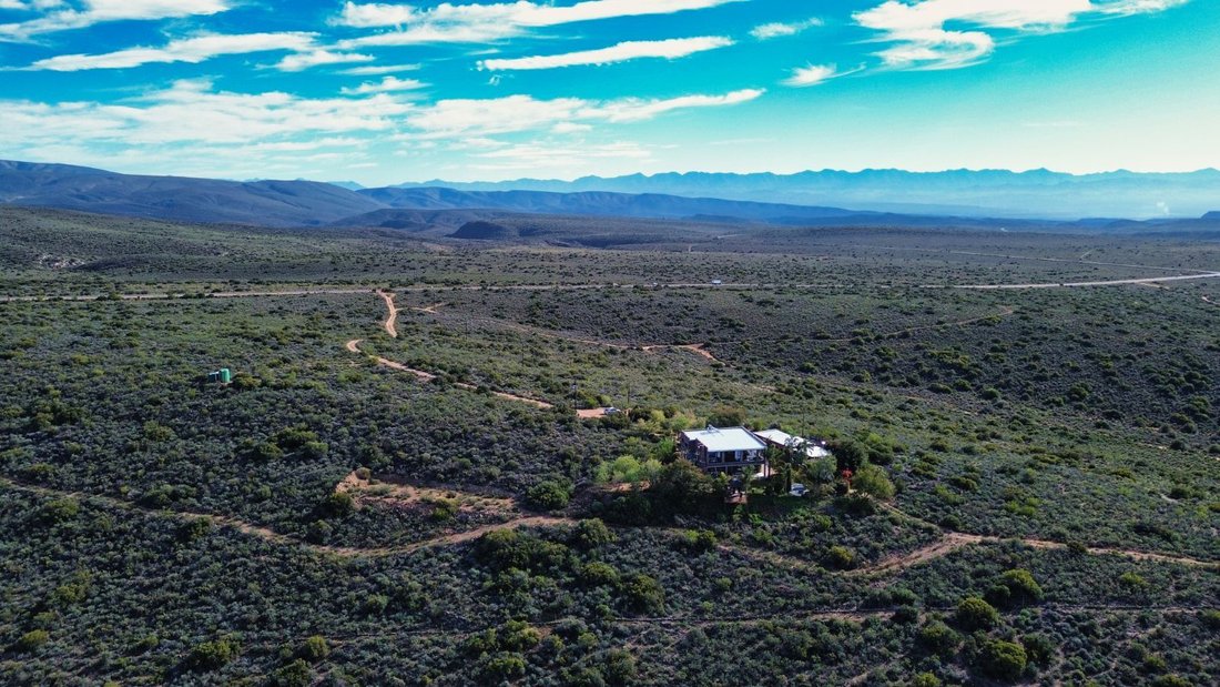 Farm Ranch in Oudtshoorn, Westkap, Südafrika 3 - 17256195