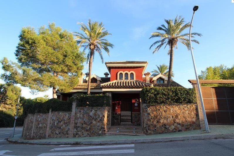 Villa in Dehesa de Campoamor, Orihuela, Valencian Community 5 - 17255752