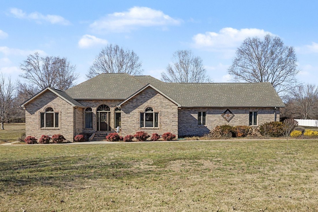 House in Estill Springs, Tennessee, United States 1 - 17257572