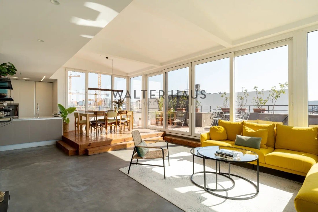 Penthouse in Centro, Madrid, Spain 1 - 14592797