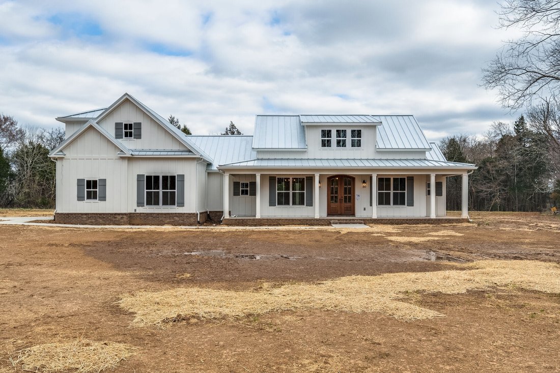 House in Mount Pleasant, Tennessee, United States 2 - 17254376