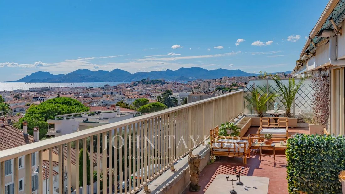 Apartment in Montfleury, Cannes, France 1 - 17255951