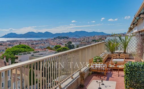 Appartement à Montfleury, Cannes, France 1