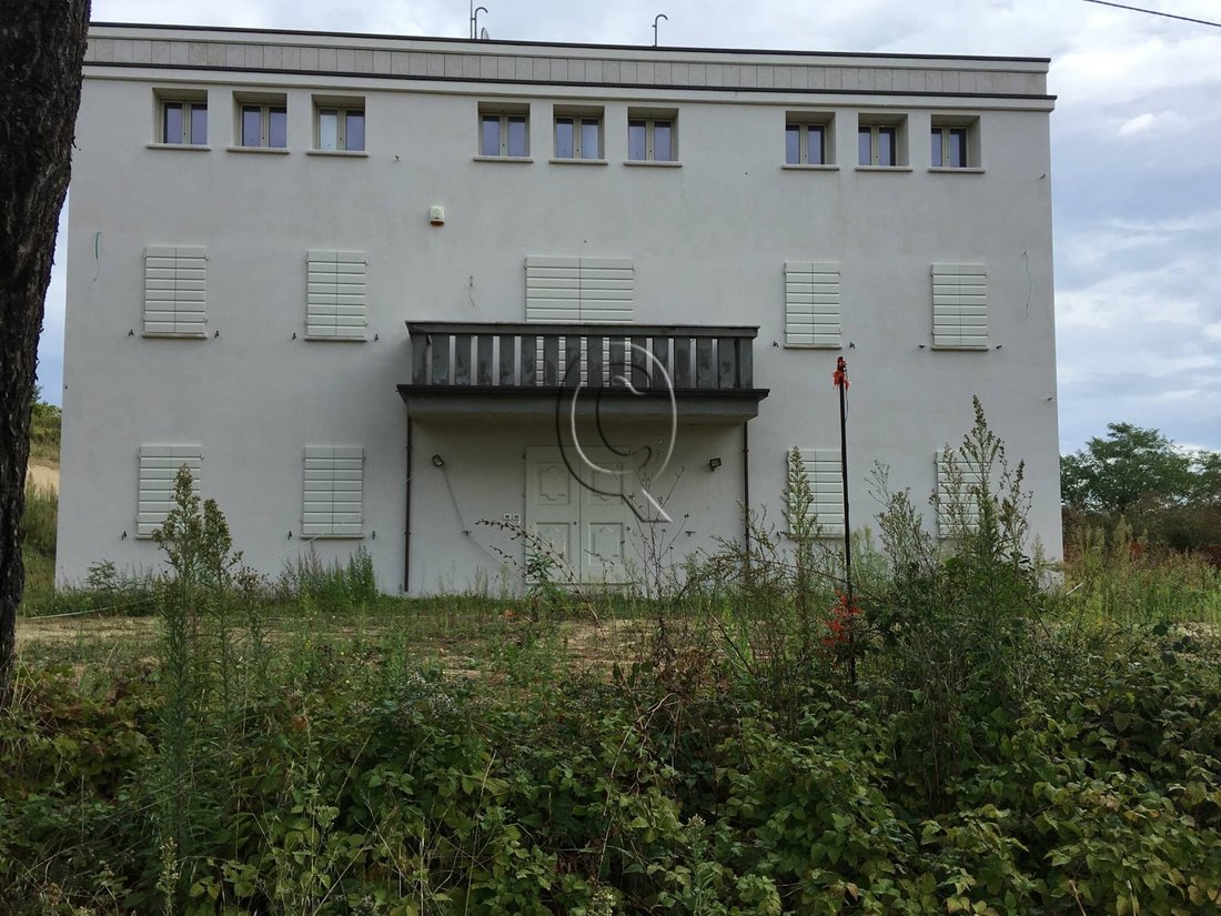 Villa in Monte - Ponte Abbadesse Zone, Cesena, Emilia-Romagna 1 - 17254288