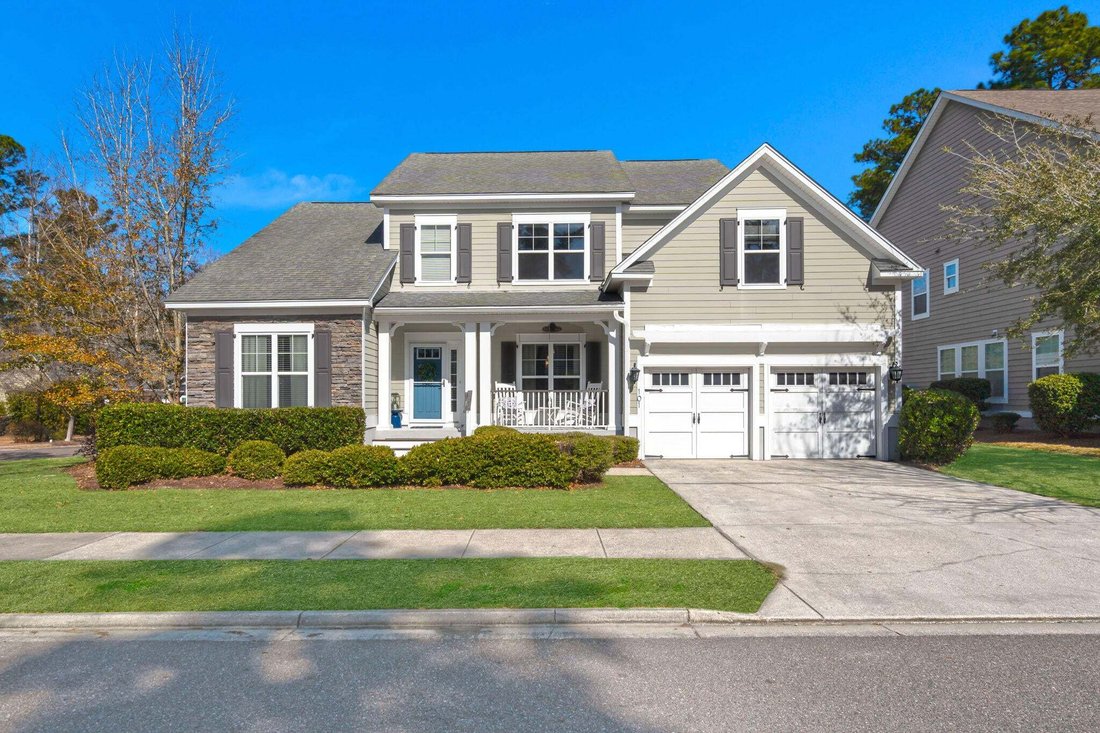 House in Summerville, South Carolina, United States 1 - 17255862