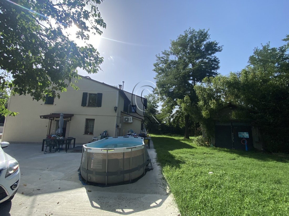 House in Villa Selva - San Leonardo, Forlì, Emilia-Romagna 1 - 17254571