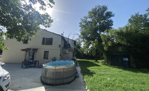 House in Villa Selva - San Leonardo, Forlì, Emilia-Romagna 1