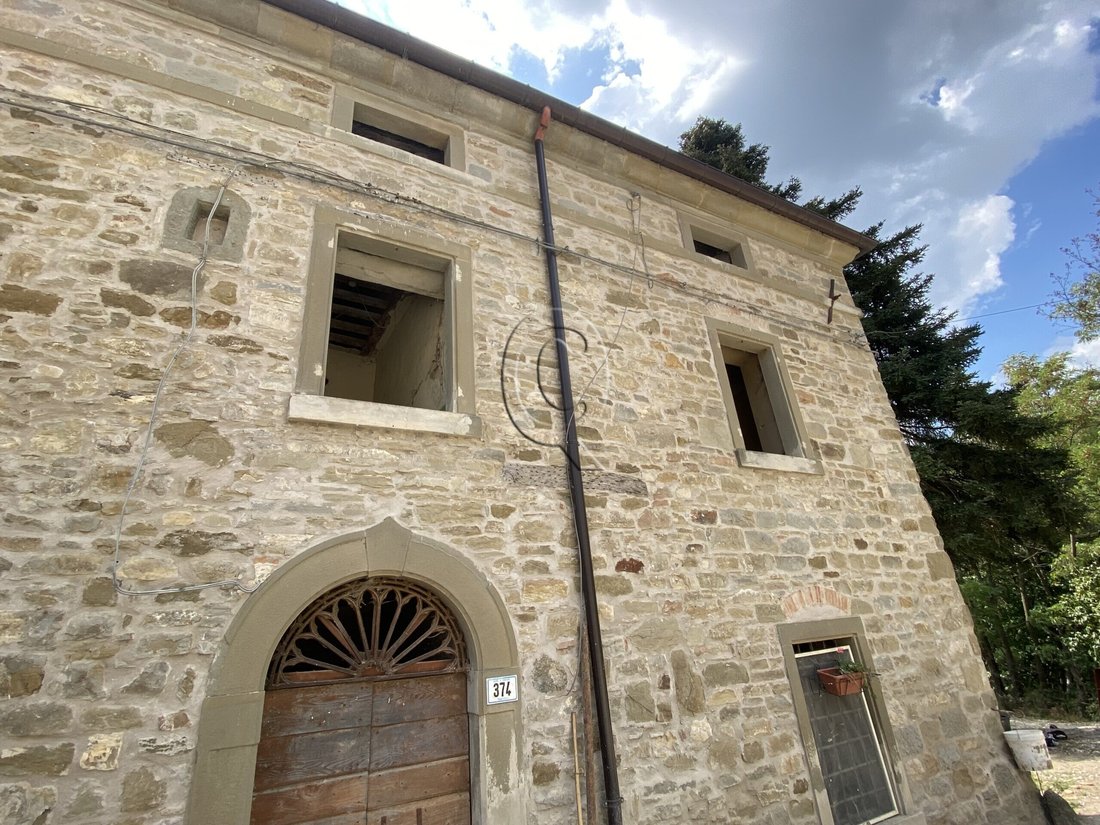House in Bagno di Romagna, Emilia-Romagna, Italy 1 - 17254481