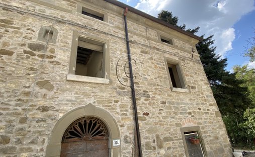 House in Bagno di Romagna, Emilia-Romagna, Italy 1