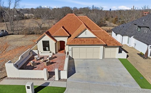 Casa a Jenks, Oklahoma, Stati Uniti 1
