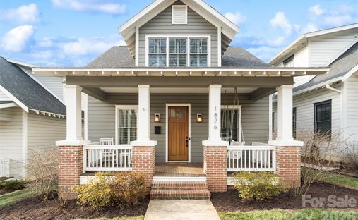 Casa a Charlotte, Carolina del Nord, Stati Uniti 1