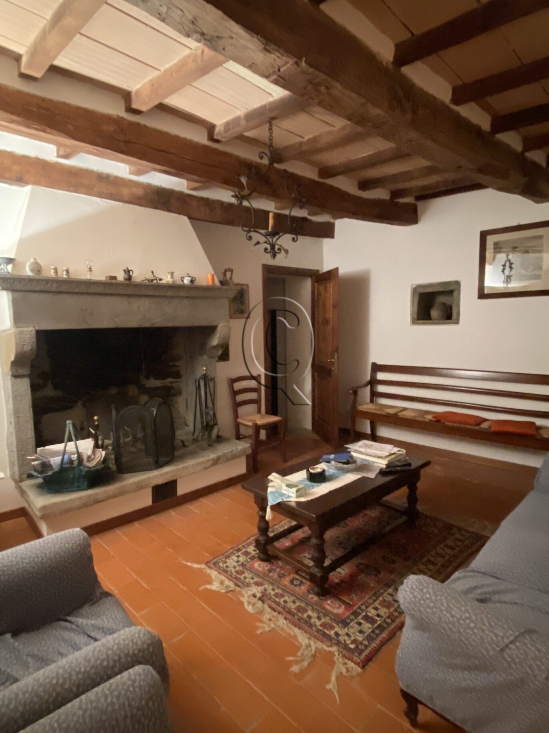 Estate in Pieve Santo Stefano, Tuscany, Italy 1 - 17254177